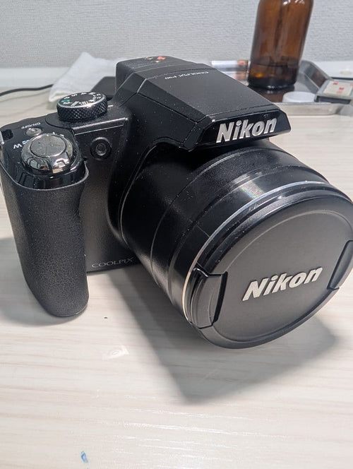 Digital Slrs Nikon Coolpix P90 24