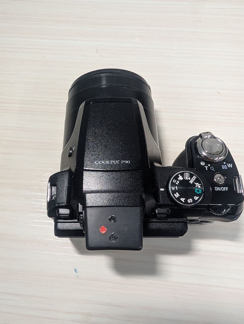 Digital Slrs Nikon Coolpix P90 24