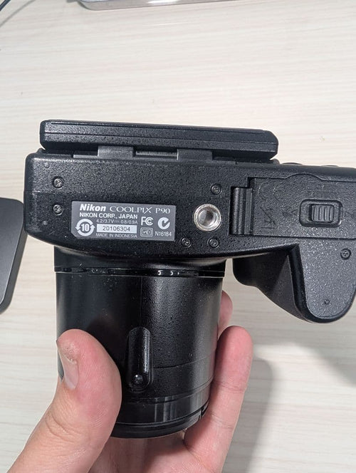 Nikon Digital Slrs Coolpix P90 24