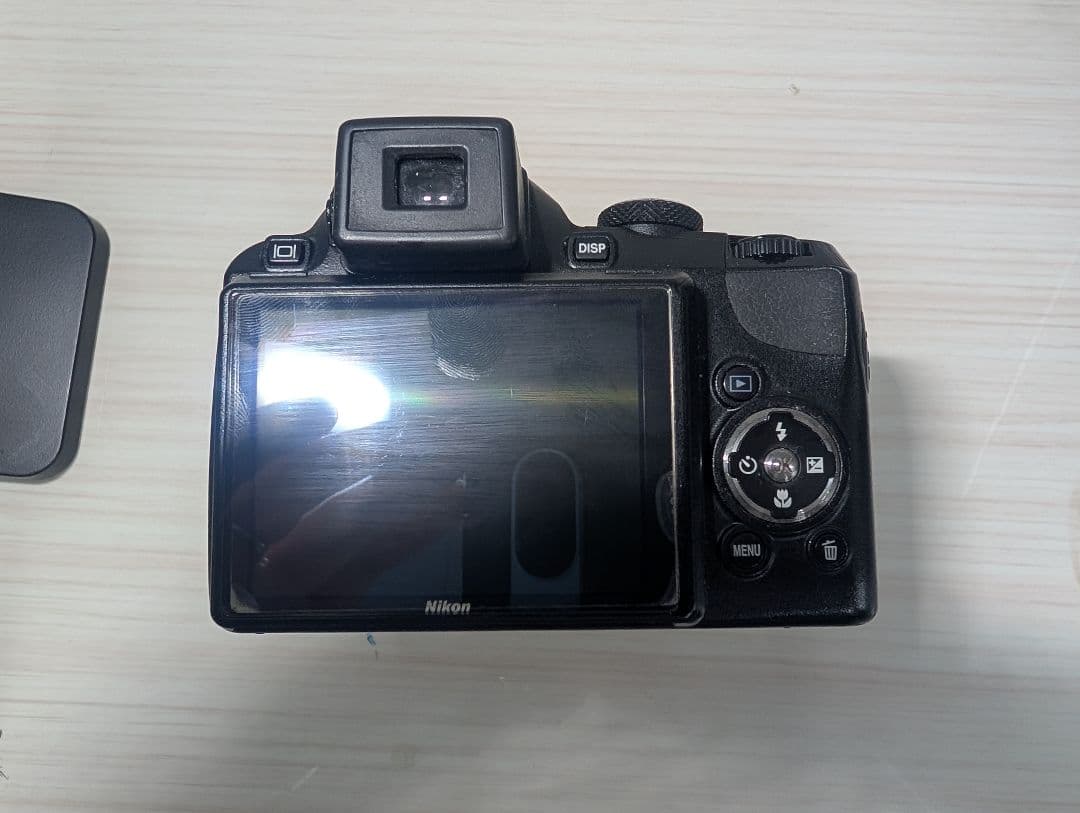 Digital Slrs Nikon Coolpix P90 24