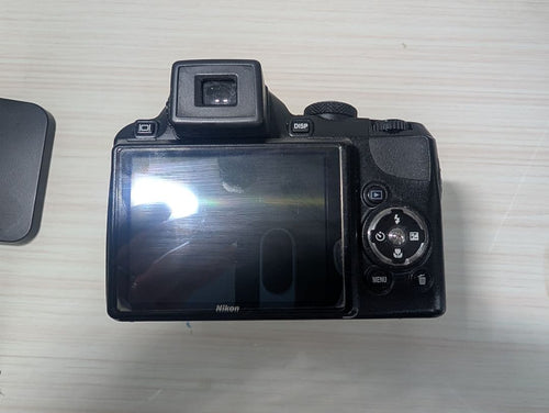 Nikon Digital Slrs Coolpix P90 24