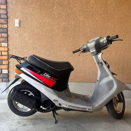 Honda Motorcycle Body Af18 Diosp