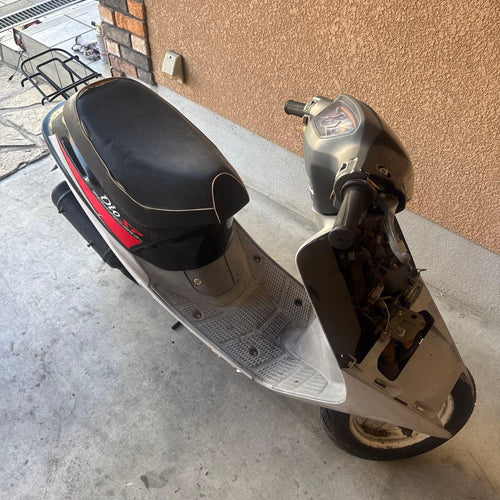 Honda Motorcycle Body Af18 Diosp