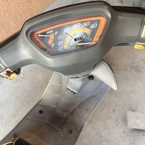 Honda Motorcycle Body Af18 Diosp