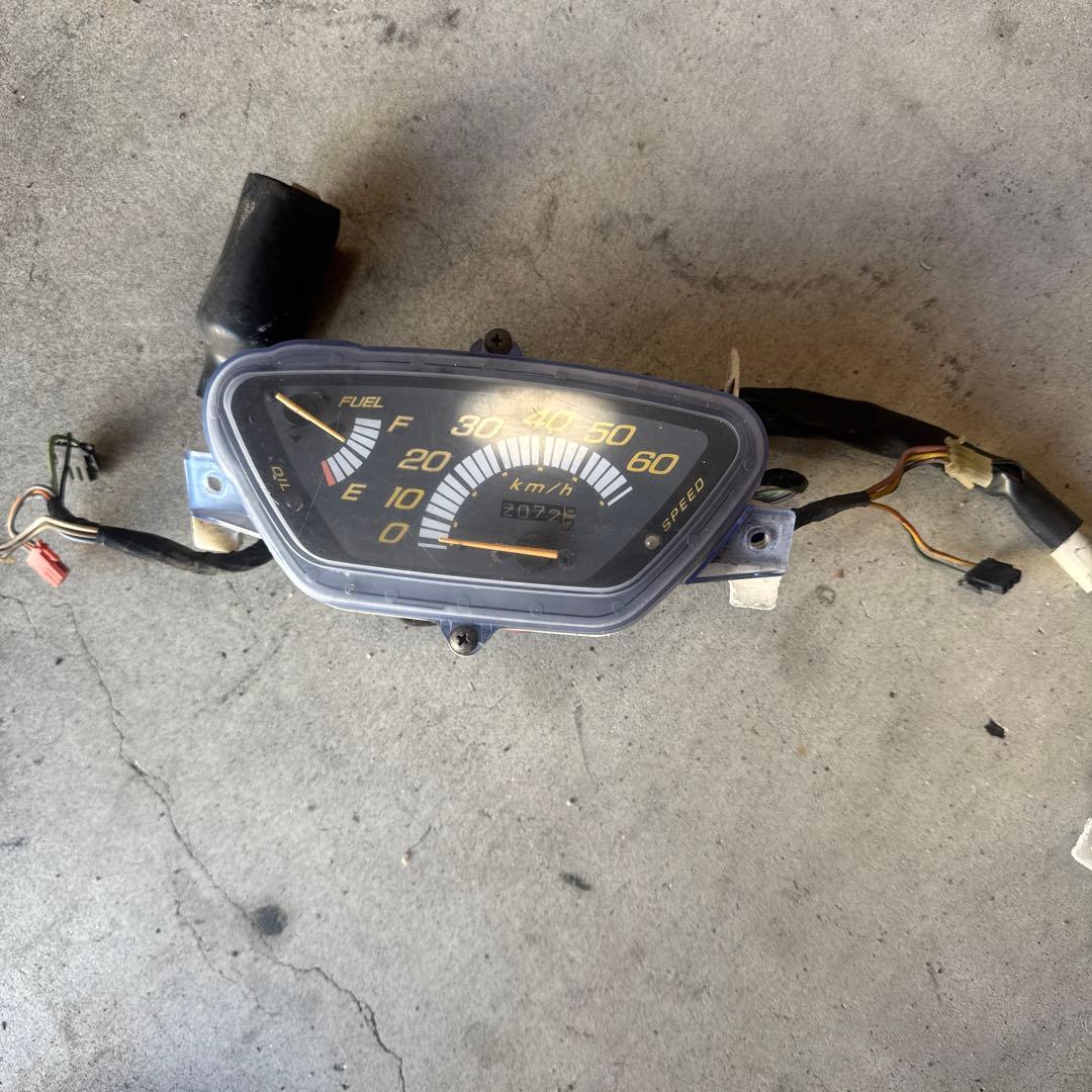 Honda Motorcycle Body Af18 Diosp