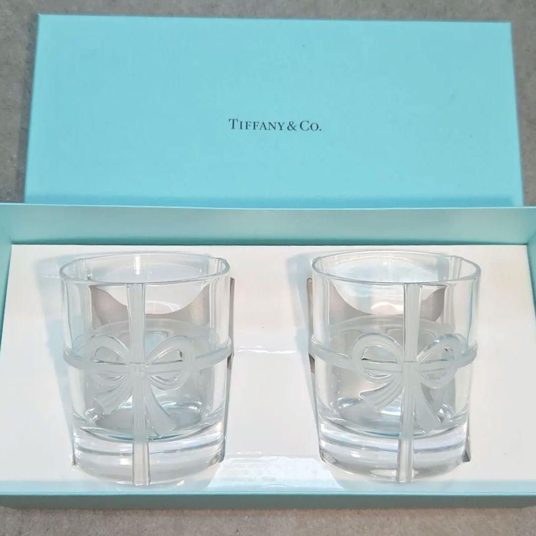 Tiffany Cups Glasses