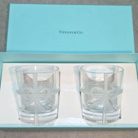 Tiffany Cups Glasses