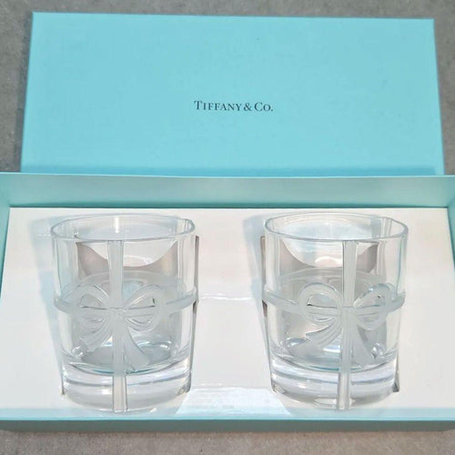 Tiffany Cups Glasses