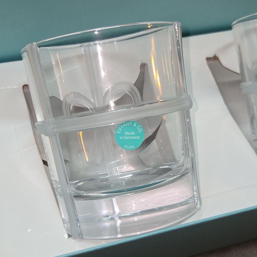 Tiffany Cups Glasses