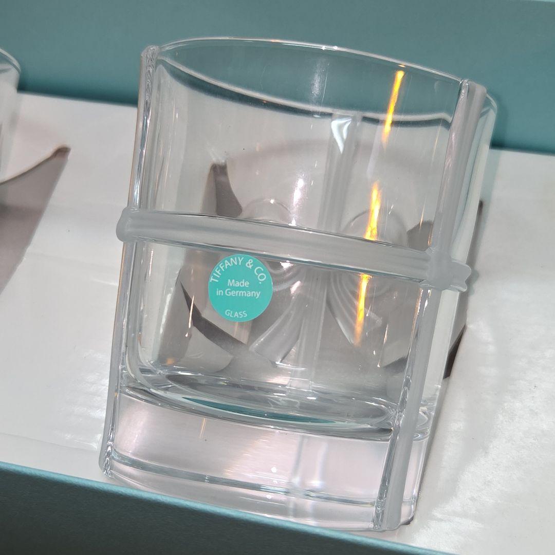 Tiffany Cups Glasses