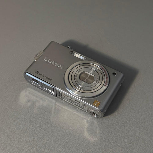 Panasonic Compact Digital Cameras Lumix Dmc-Fx40