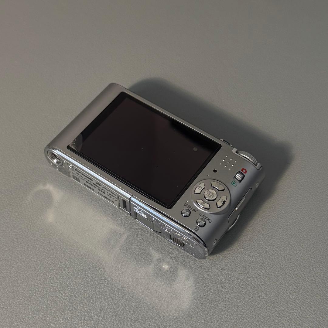 Panasonic Compact Digital Cameras Lumix Dmc-Fx40