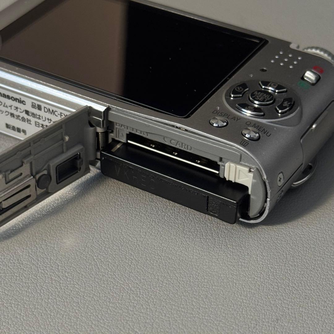 Panasonic Compact Digital Cameras Lumix Dmc-Fx40