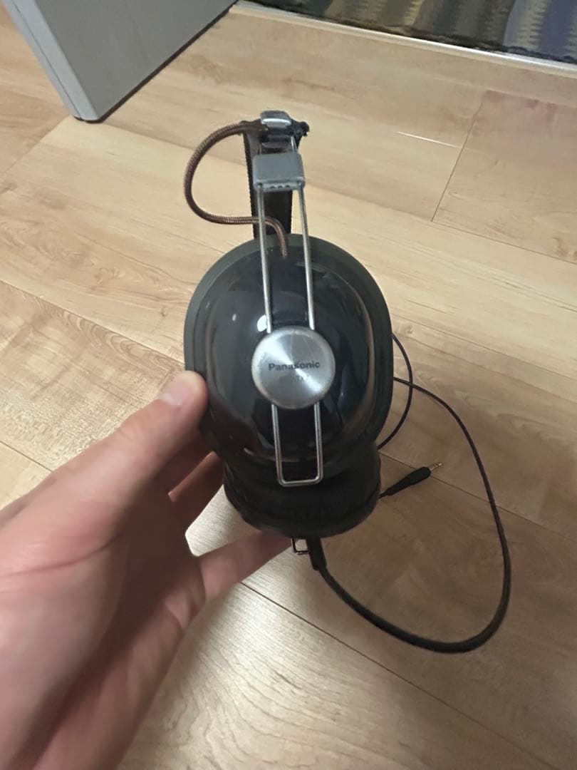 Panasonic Wired Headphones Rp- Htx7-K