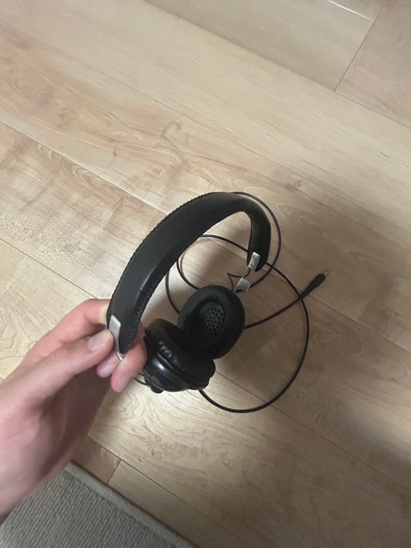 Panasonic Wired Headphones Rp- Htx7-K