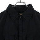 Wtaps Military Jacket Wcpo 01 Nylon Weather 242Wvdt-Jkm02