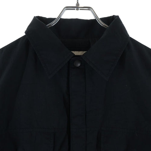 Wtaps Military Jacket Wcpo 01 Nylon Weather 242Wvdt-Jkm02
