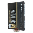 Sony Cassette Tape Metal-Xr 60 2