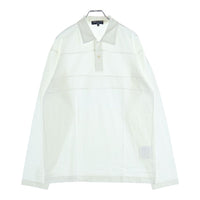 Comme Des Garcons Homme Polo Shirt 08Ss Ha-T015