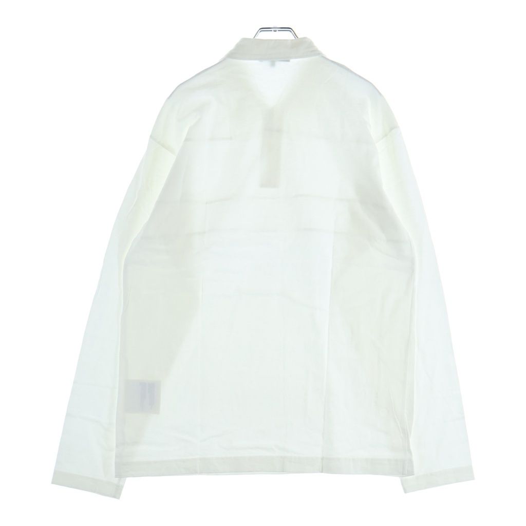 Comme Des Garcons Homme Polo Shirt 08Ss Ha-T015