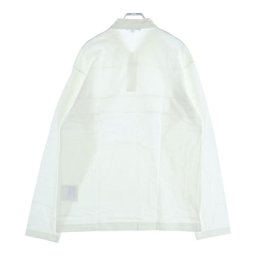 Comme Des Garcons Homme Polo Shirt 08Ss Ha-T015