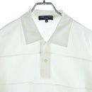 Comme Des Garcons Homme Polo Shirt 08Ss Ha-T015