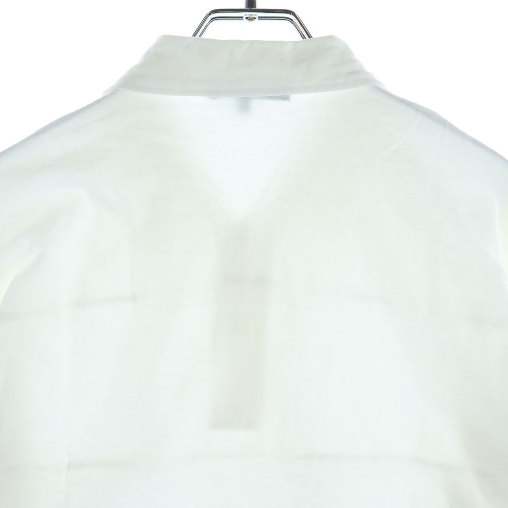 Comme Des Garcons Homme Polo Shirt 08Ss Ha-T015