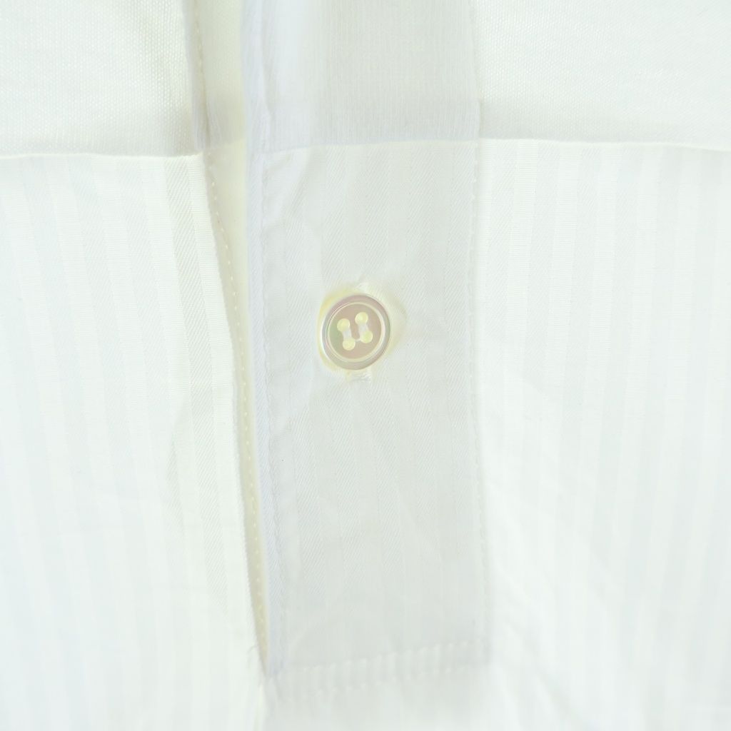 Comme Des Garcons Homme Polo Shirt 08Ss Ha-T015