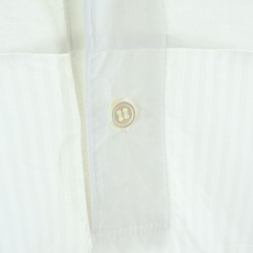 Comme Des Garcons Homme Polo Shirt 08Ss Ha-T015