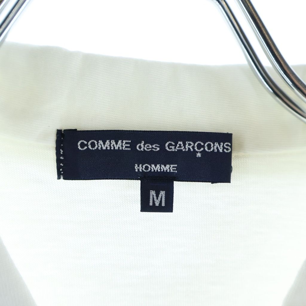 Comme Des Garcons Homme Polo Shirt 08Ss Ha-T015