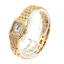 Cartier Watch (Quartz) Sm Yg/D Wf3070B9 Yg