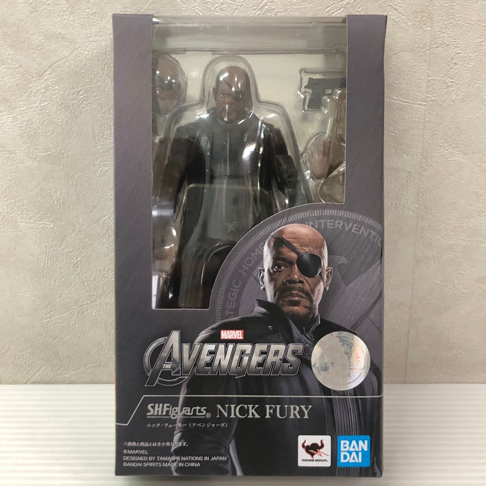 American Comic S.H.Figuarts )[Bandai Spirits] Smtketc095270
