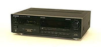 Cd Md Cassette Deck T-333R Dolby Nr B/C