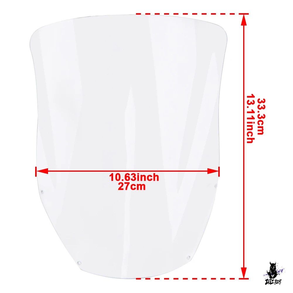 Cowl Fender Dr650/Drz400S/ Crf250L/ Wr450F