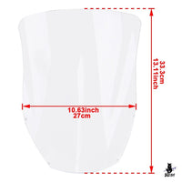 Cowl Fender Dr650/Drz400S/ Crf250L/ Wr450F