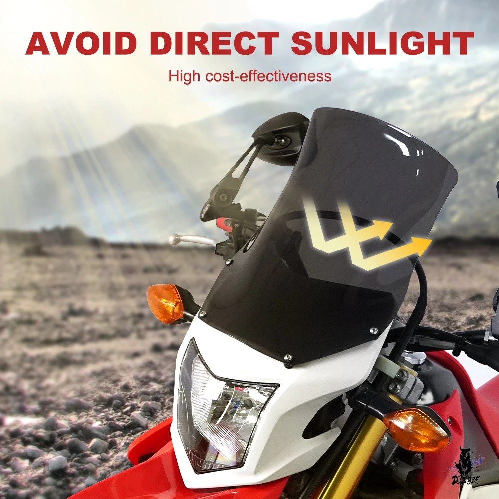Cowl Fender Dr650/Drz400S/ Crf250L/ Wr450F