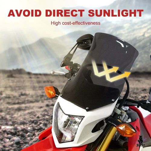 Cowl Fender Dr650/Drz400S/ Crf250L/ Wr450F