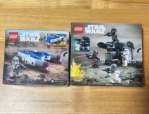 Lego Y