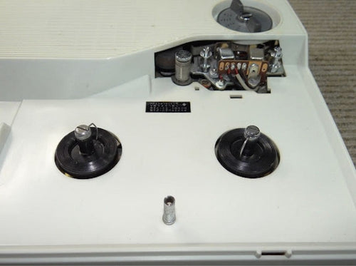 Open Reel Rq-100