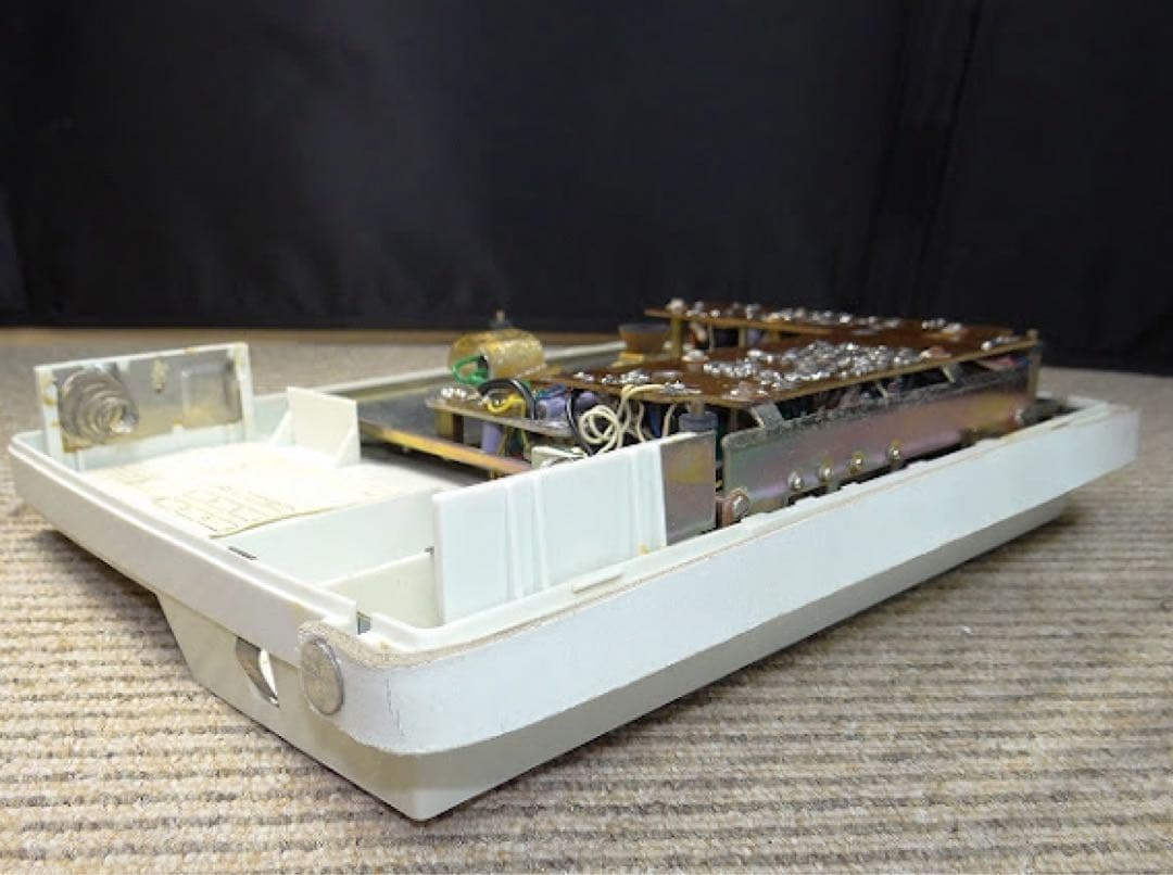 Open Reel Rq-100