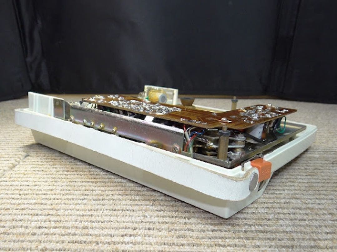 Open Reel Rq-100