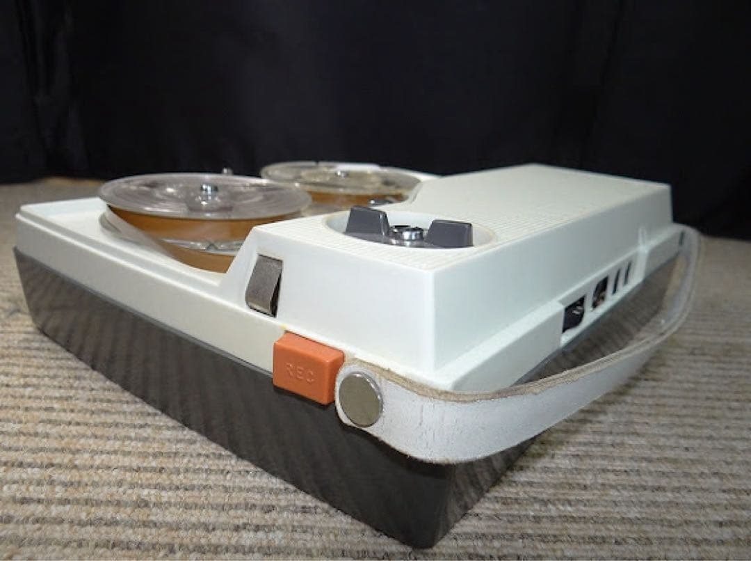 Open Reel Rq-100