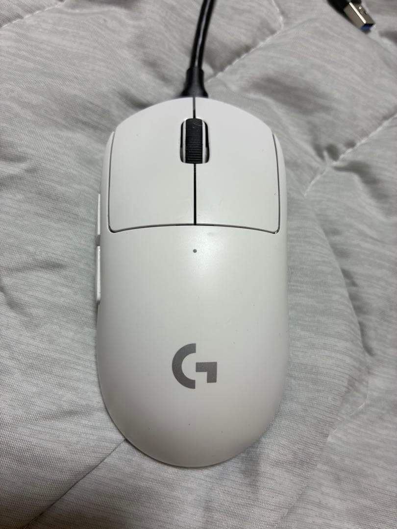 Logicool Mice G Pro X Superlight Wirelesss