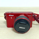 Nikon Mirrorless Interchangeable Lens Cameras 1 J1 10-30Mm