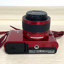 Nikon Mirrorless Interchangeable Lens Cameras 1 J1 10-30Mm