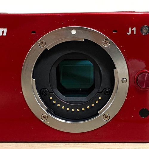 Nikon Mirrorless Interchangeable Lens Cameras 1 J1 10-30Mm