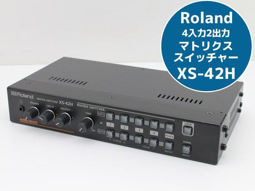 Roland Others Xs-42H 4 2 E13H