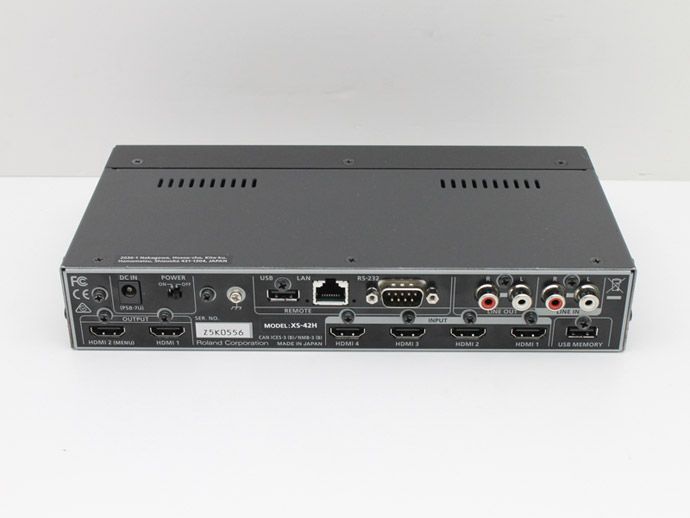Roland Others Xs-42H 4 2 E13H