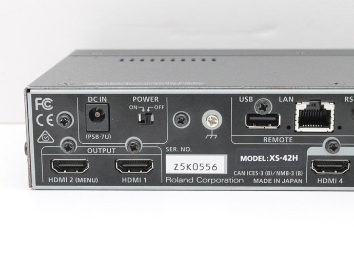 Roland Others Xs-42H 4 2 E13H