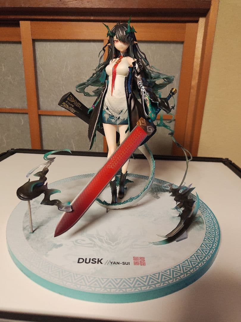 Game Characters 1/7